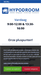 Mobile Screenshot of hypodroom.com